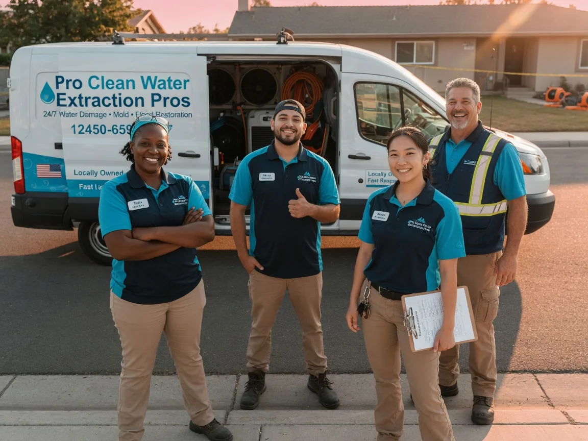 Water Extraction & Drying company in Dawn, MO