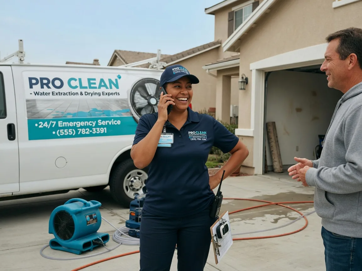 Water Extraction & Drying Dawn, MO FAQs